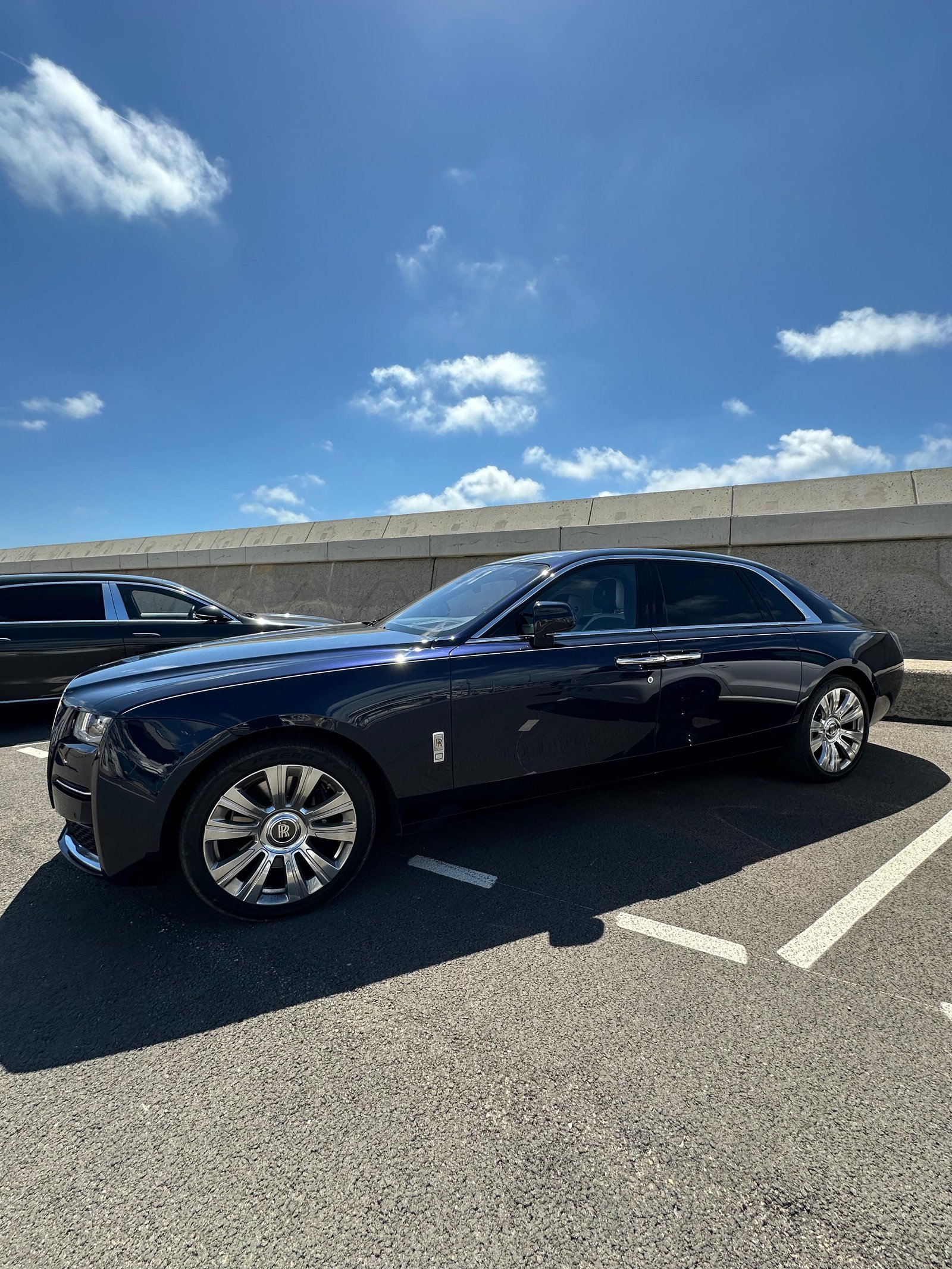 Rolls Royce Ghost Long — photo 2